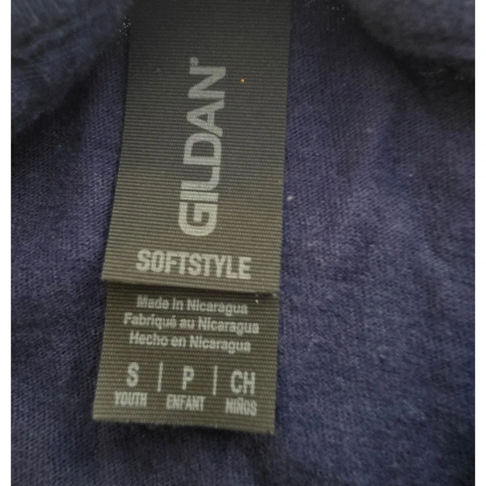 Gildan softstyle youth